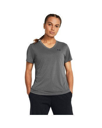 Tricou Dama TECH SSV- SOLID Under Armour 
