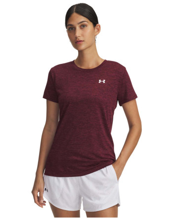 Tricou Dama TECH Short Sleeve TWIST Under Armour 
