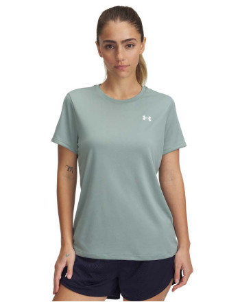 Tricou Dama TECH SSC - SOLID Under Armour 