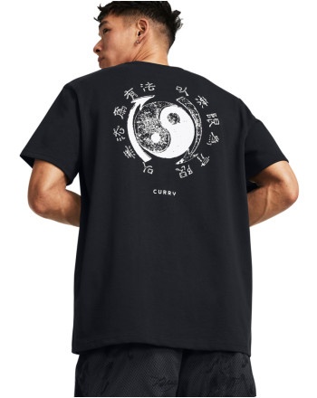 Tricou Barbati CURRY X BRUCE LEE TEE 1 Under Armour 