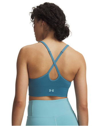 Bustiera Dama VANISH SEAMLESS LOW BRA Under Armour 