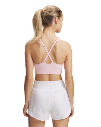 Bustiera Dama VANISH SEAMLESS LOW BRA Under Armour 