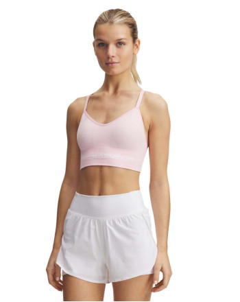 Bustiera Dama VANISH SEAMLESS LOW BRA Under Armour 