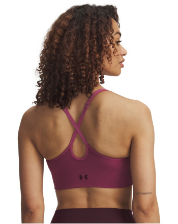 Bustiera Dama VANISH SEAMLESS LOW BRA Under Armour 