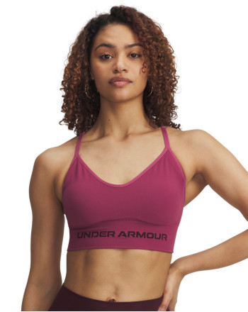 Bustiera Dama VANISH SEAMLESS LOW BRA Under Armour 
