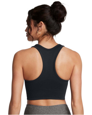 Bustiera Dama VANISH SEAMLESS MID BRA Under Armour 