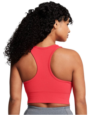 Bustiera Dama VANISH SEAMLESS MID BRA Under Armour 