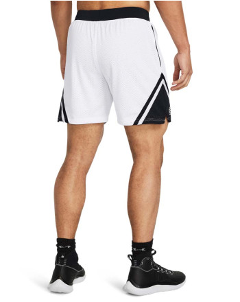 Pantaloni scurti Barbati CURRY MESH SHORT 4 Under Armour 