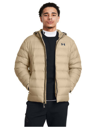 Jacheta Barbati LEGEND DOWN HOODED JACKET Under Armour 