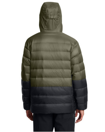 Jacheta Barbati LEGEND DOWN HOODED JACKET Under Armour 