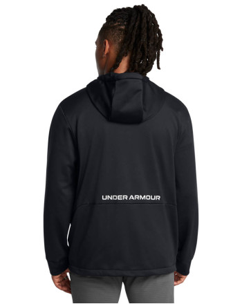 Jacheta Barbati FLEECE SWACKET Under Armour 