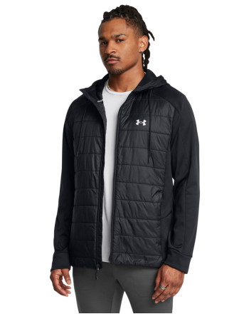 Jacheta Barbati FLEECE SWACKET Under Armour 