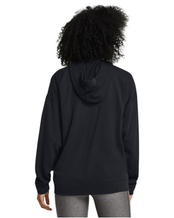 Hanorac Dama RIVAL TERRY OS FZ HOODED Under Armour 