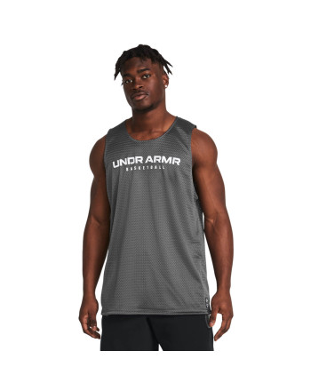 Maiou Barbati BASELINE REVERSIBLE TANK Under Armour 