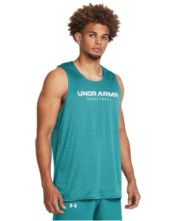 Maiou Barbati BASELINE REVERSIBLE TANK Under Armour 