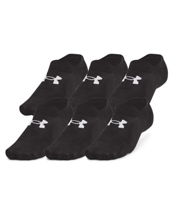 Sosete Unisex ESSENTIAL 6PK ULTRA Under Armour 