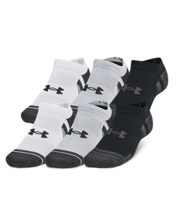 Sosete Unisex PERF TECH 6PK NS Under Armour 