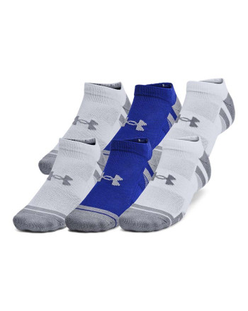Sosete Unisex PERF TECH 6PK NS Under Armour 