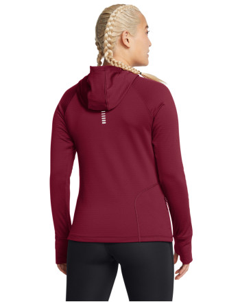 Hanorac Dama LAUNCH ELITE CW HOODY Under Armour 