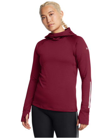 Hanorac Dama LAUNCH ELITE CW HOODY Under Armour 