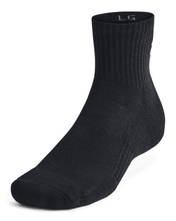 Sosete Unisex TC 3PK QTR Under Armour 