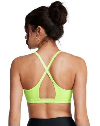 Bustiera Dama CROSSBACK LOW BRA Under Armour 
