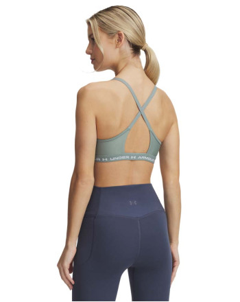 Bustiera Dama CROSSBACK LOW BRA Under Armour 