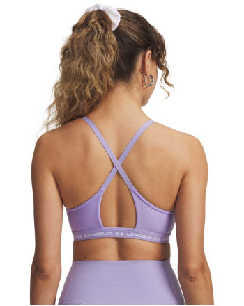 Bustiera Dama CROSSBACK LOW BRA Under Armour 