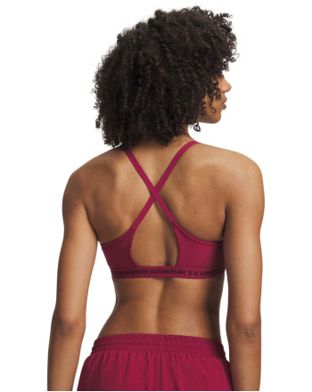 Bustiera Dama CROSSBACK LOW BRA Under Armour 
