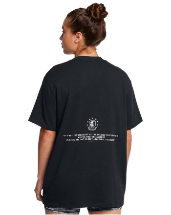 Tricou Dama PROJECT ROCK W CAMPUS T Q3 Under Armour 