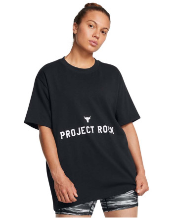 Tricou Dama PROJECT ROCK W CAMPUS T Q3 Under Armour 