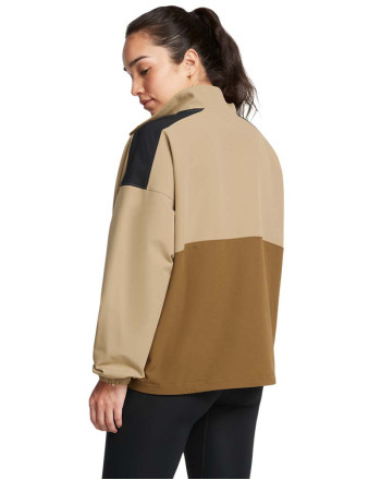 Jacheta Dama SWOVEN PULLOVER Under Armour 