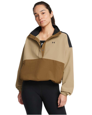Jacheta Dama SWOVEN PULLOVER Under Armour 
