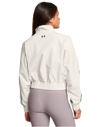Jacheta Dama UNSTOPPABLE CROP JACKET Under Armour 