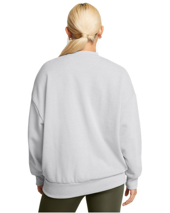 Bluza Dama ICON HWT TERRY OS CREW Under Armour 