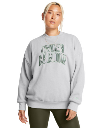 Bluza Dama ICON HWT TERRY OS CREW Under Armour 