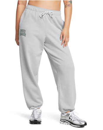 Pantaloni Dama  ICON HWT TERRY OS PANT Under Armour 