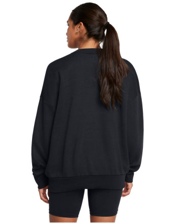 Bluza Dama RIVAL FLEECE WORDMARKOS CREW Under Armour 