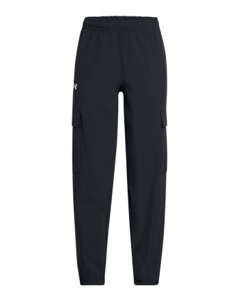 Pantaloni Fete RIVAL WOVEN CARGO PANTS Under Armour 