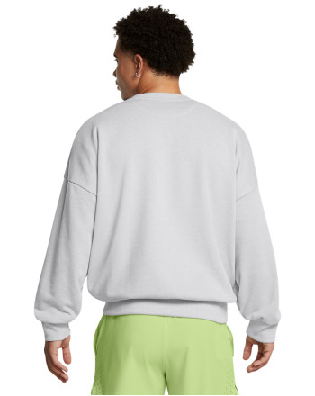 Bluza Barbati ICON HWT TERRY OS CREW Under Armour 