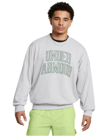 Bluza Barbati ICON HWT TERRY OS CREW Under Armour 