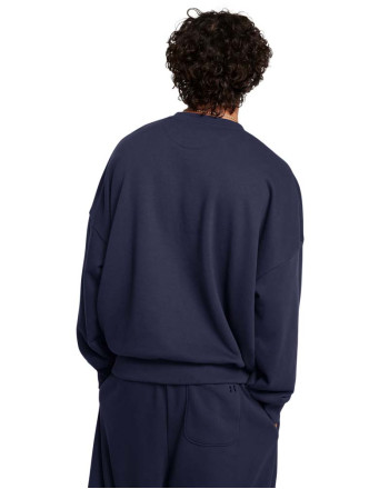 Bluza Barbati ICON HWT TERRY OS CREW Under Armour 