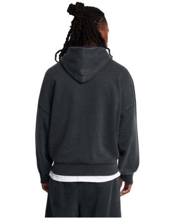 Hanorac Barbati ICON HWT FLC WASH OS HOOD Under Armour 