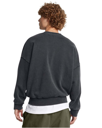 Bluza Barbati ICON HWT FLC WASH OS CREW Under Armour 