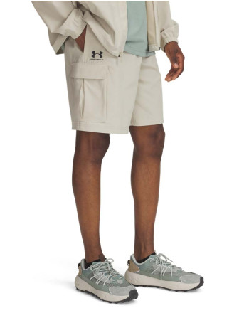 Pantaloni scurti Barbati VIBE WOVEN CARGO SHORT Under Armour 