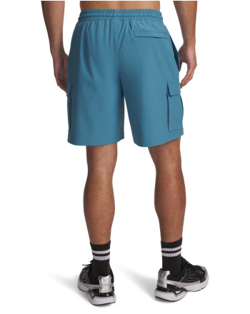 Pantaloni Scurti Barbati VIBE WOVEN CARGO SHORT Under Armour 