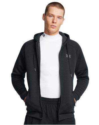 Hanorac Barbati ARMOUR FLEECE PRO FZ Under Armour 