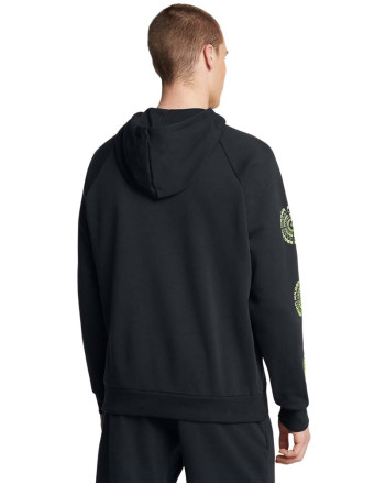Hanorac Barbati RIVAL FLEECE HBR LOGO HD Under Armour 