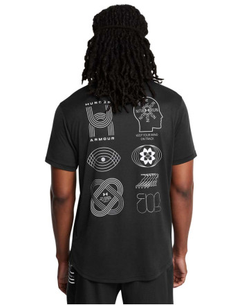 Tricou Barbati RUN ANYWHERE TEE Under Armour 