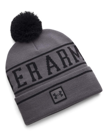 Caciula Barbati HALFTIME POM BEANIE Under Armour 